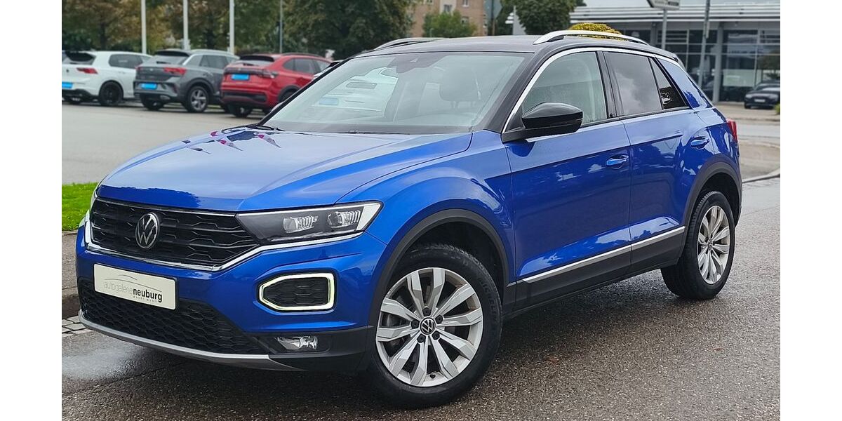 VW T-Roc 99.026 km 22.999 &euro; Neuburg an der Donau 86633