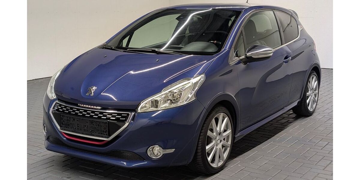 Peugeot 208 135.000 km 3.480 &euro; Langenweddingen 39171