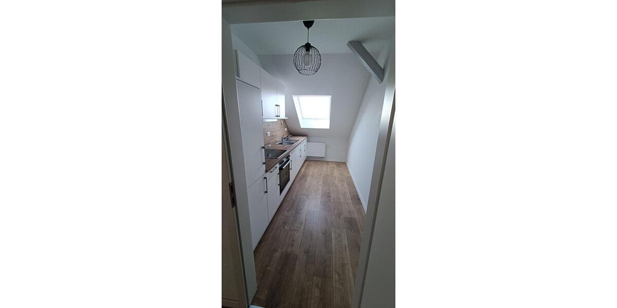 Dachgeschoßwohnung Erfurt Johannesplatz - 2 Zimmer, 50 m&sup2;, 540&euro; | Angebot:26340730