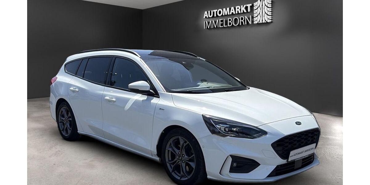 Ford Focus 112.203 km 14.680 &euro; Barchfeld - Immelborn 36456