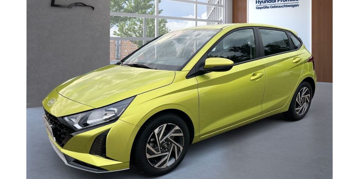 Hyundai i20 21.962 km 19.990 € Schiffweiler 66578