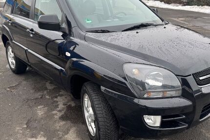 Kia Sportage 125.100 km 4.990 &euro; Kulmbach 95326