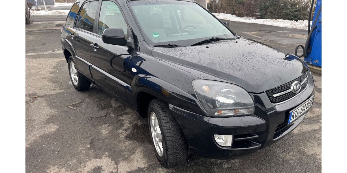 Kia Sportage 125.100 km 4.990 &euro; Kulmbach 95326