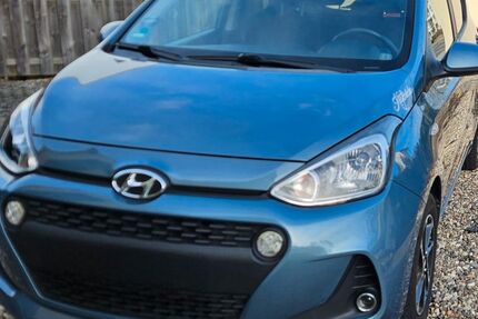 Hyundai i10 57.104 km 9.500 &euro; Rostock 18147