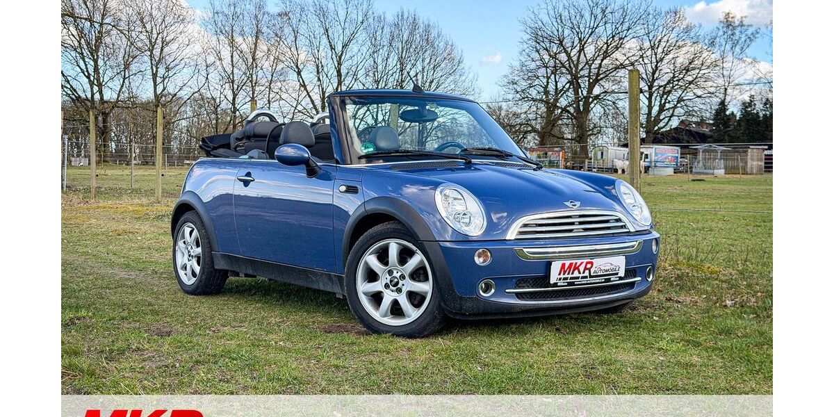 Mini Cooper Cabrio 145.000 km 4.444 &euro; Marxen 21439