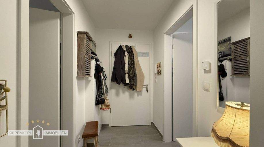 Etagenwohnung Münster / Wolbeck Wolbeck - 3 Zimmer, 71 m&sup2;, 389.400&euro; | Angebot:25672624