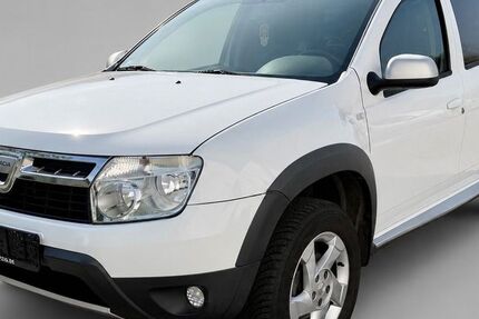 Dacia Duster 126.700 km 5.500 &euro; Zwenkau OT Löbschütz 04442