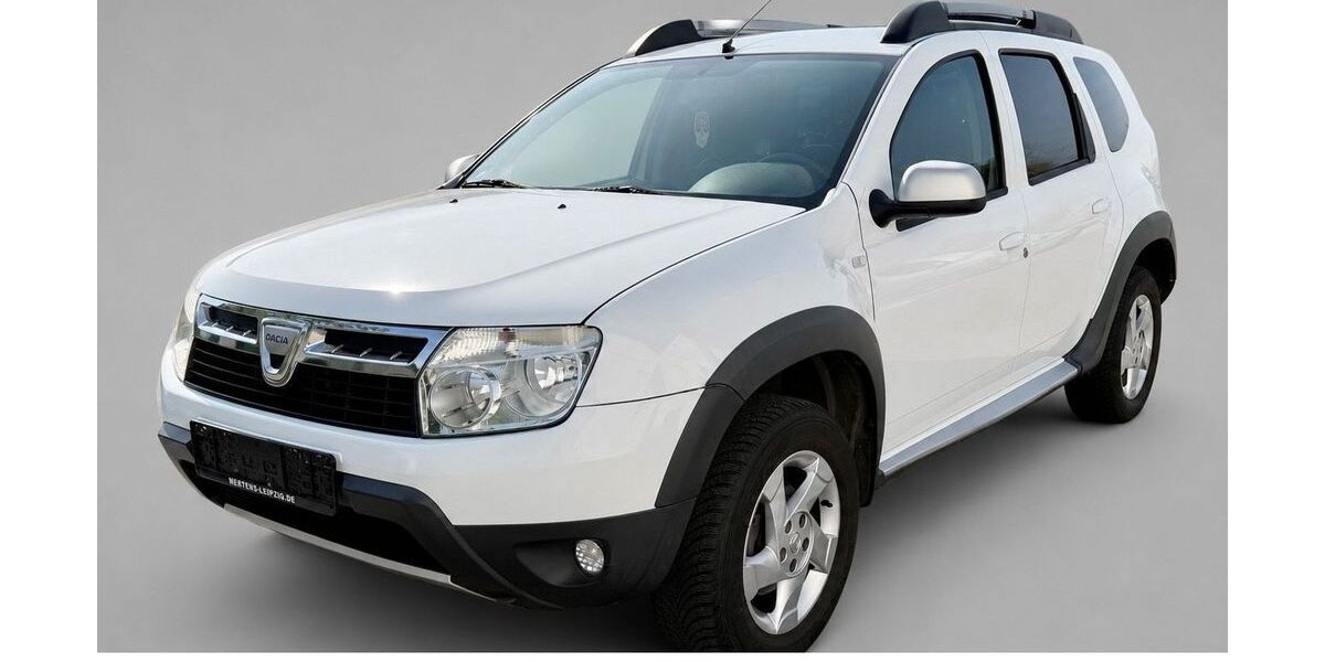 Dacia Duster 126.700 km 5.500 &euro; Zwenkau OT Löbschütz 04442