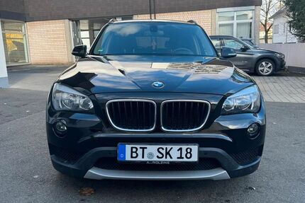 BMW X1 132.000 km 10.599 &euro; Bayreuth 95447