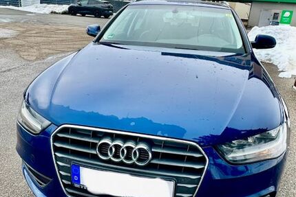 Audi A4 108.500 km 9.200 &euro; Zirndorf 90513