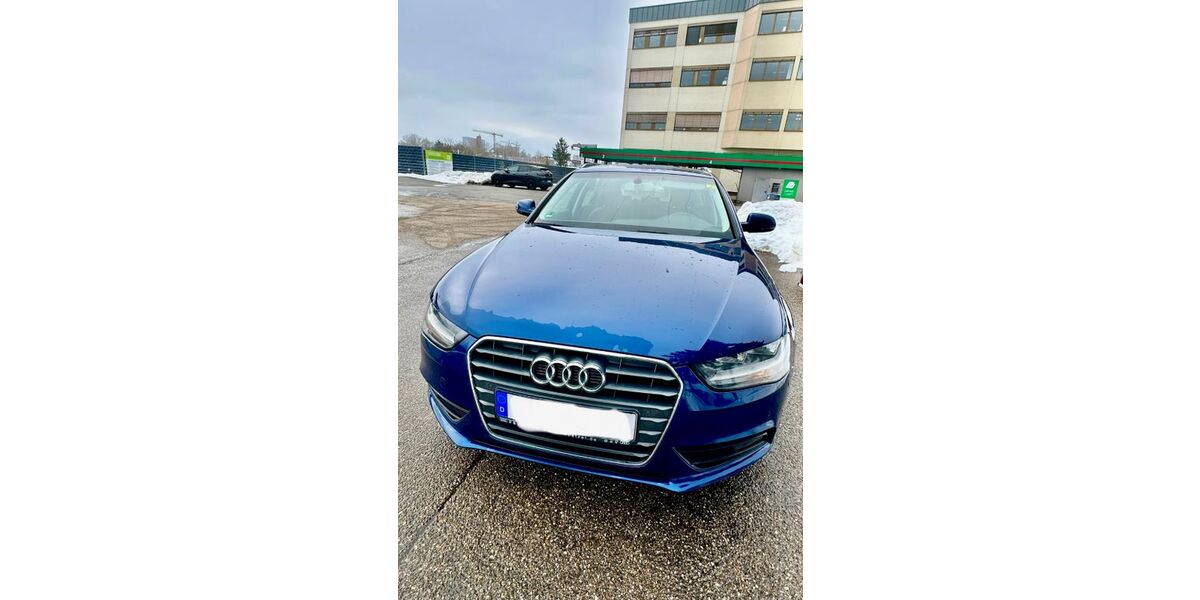 Audi A4 108.500 km 9.200 &euro; Zirndorf 90513