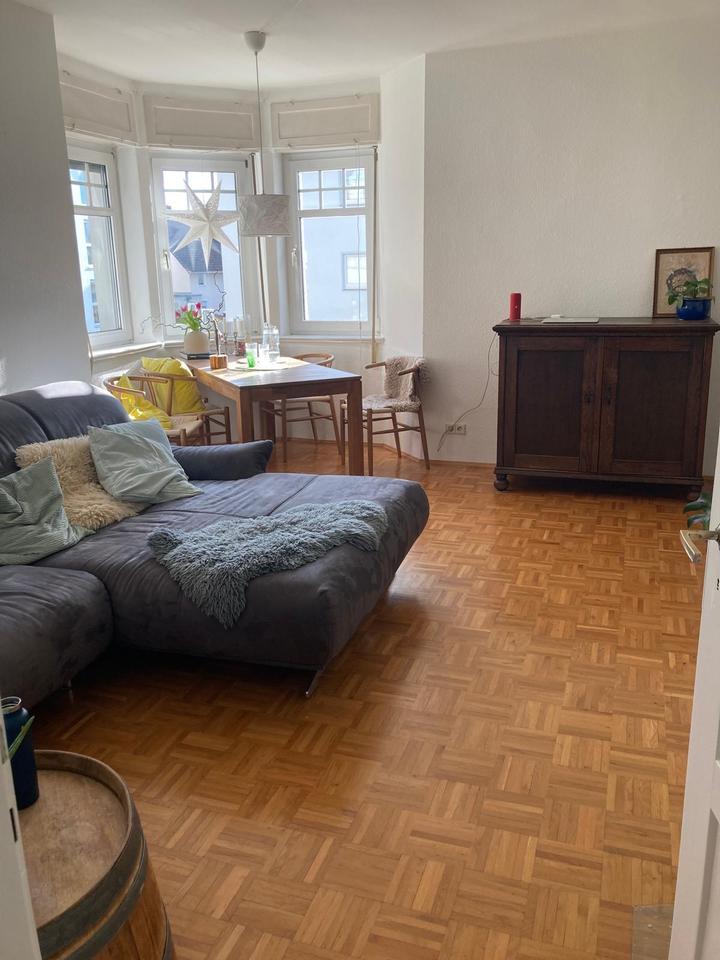 Helle 3-Zimmer-AltbauWohnung in Zentrumsnähe in Leutkirch