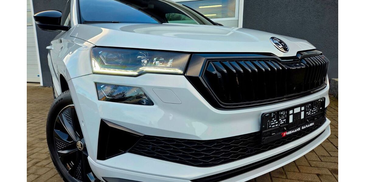 Skoda Karoq 17.990 km 41.950 &euro; Annaberg - Buchholz 09456