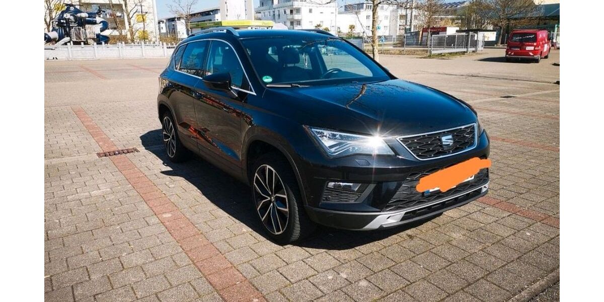 Seat Ateca 199.000 km 14.000 &euro; Offenburg 77656