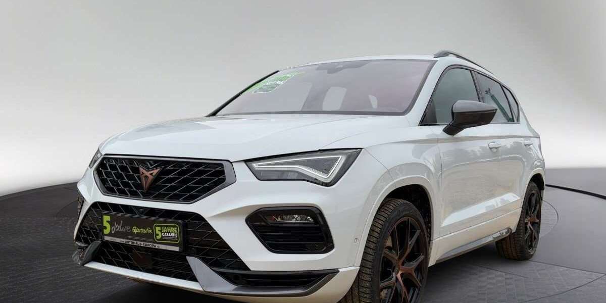 Cupra Ateca 15.966 km 37.490 &euro; Berlin 10365