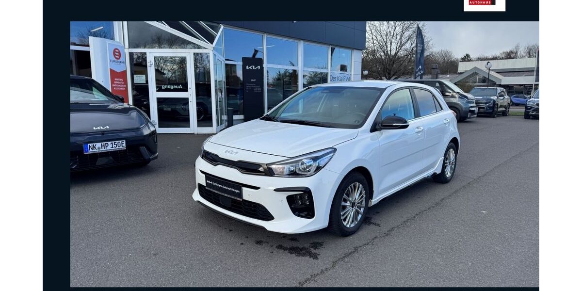 Kia Rio 46.500 km 17.480 &euro; Schiffweiler 66578