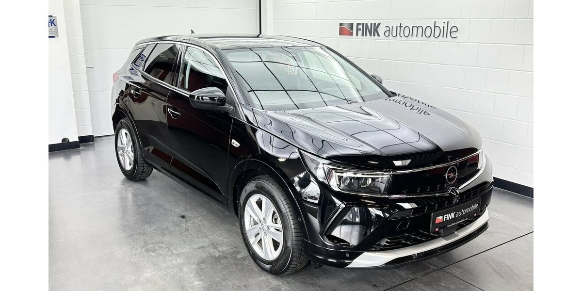 Opel Grandland Elegance 1.2 Turbo LED Winterpaket 9.700 km 20.280 &euro; Lich 35423