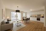 Etagenwohnung Senden Ay - 3 Zimmer, 93 m&sup2;, 1.310&euro; | Angebot:25915734