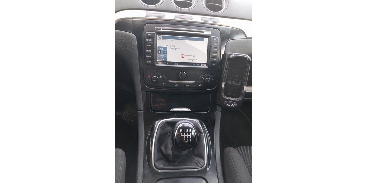 Ford S-Max 233.000 km 5.250 &euro; Reinheim 64354