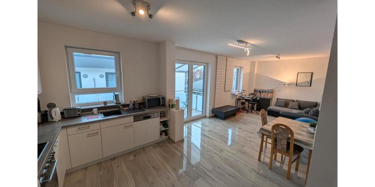 Etagenwohnung Leimen - 2 Zimmer, 64 m&sup2;, 900&euro; | Angebot:26689029
