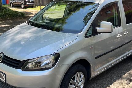 VW Caddy 120.000 km 10.600 &euro; Baden-Baden 76532