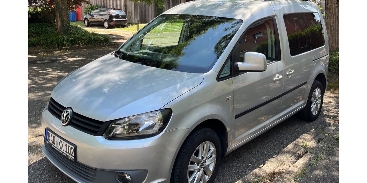 VW Caddy 120.000 km 10.600 &euro; Baden-Baden 76532