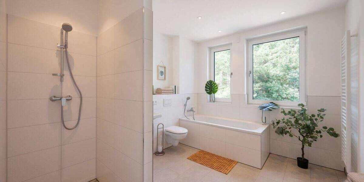 Doppelhaushälfte Erkner Hohenbinde - 4 Zimmer, 125 m&sup2;, 1.950&euro; | Angebot:26791532