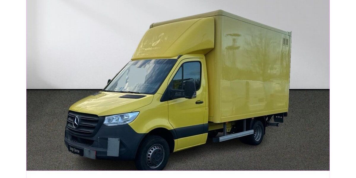Mercedes-Benz Sprinter 149.700 km 24.931 &euro; Herford 32051
