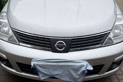 Nissan Tiida 143.000 km 4.000 € melle 49324