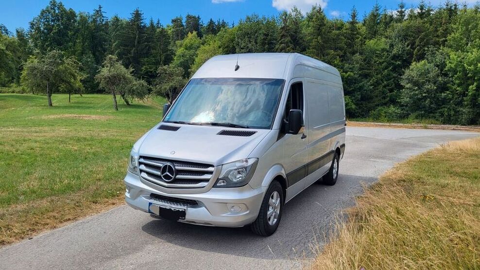 Sprinter