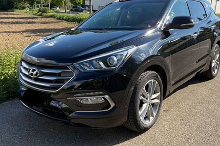 Hyundai SANTA FE 85.000 km 19.990 &euro; Viernheim 68519
