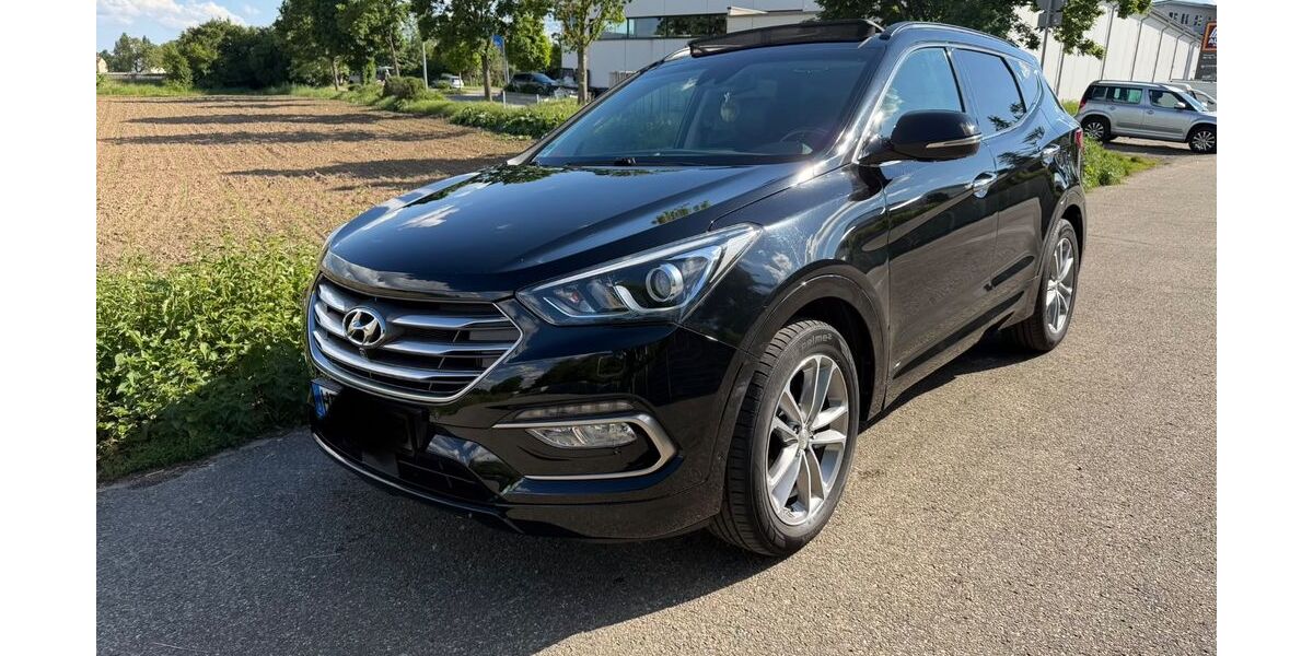 Hyundai SANTA FE 85.000 km 19.990 &euro; Viernheim 68519