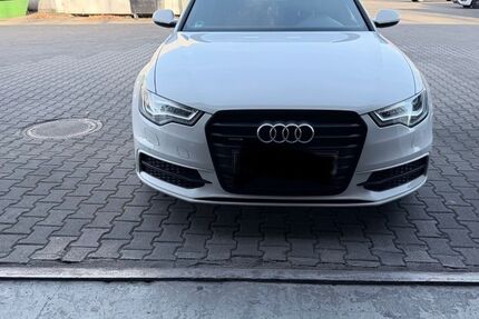 Audi A6 293.000 km 14.500 &euro; Mannheim 68219