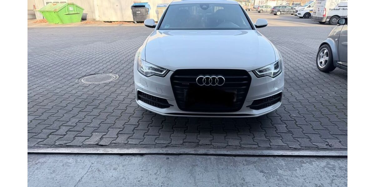 Audi A6 293.000 km 14.500 &euro; Mannheim 68219
