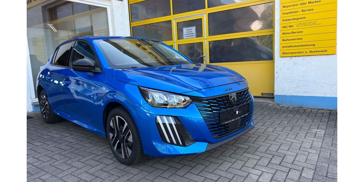 Peugeot 208 34.000 km 17.580 &euro; Lahr 77933