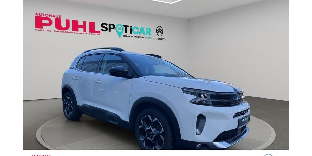 Citroen C5 Aircross 51.259 km 25.390 &euro; Cuxhaven 27478
