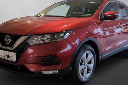 Nissan Qashqai 83.352 km 17.590 € Hohenwestedt 24594