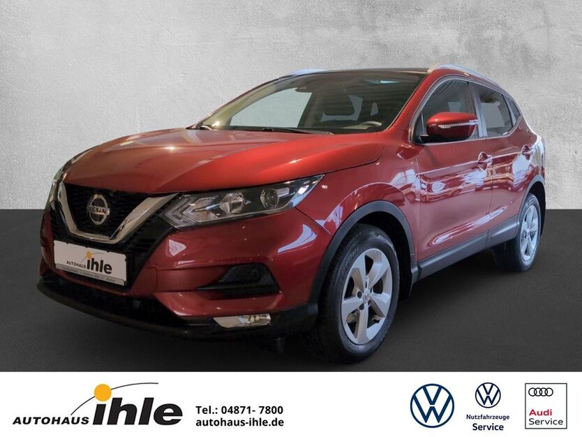 Nissan Qashqai 83.352 km 17.590 € Hohenwestedt 24594