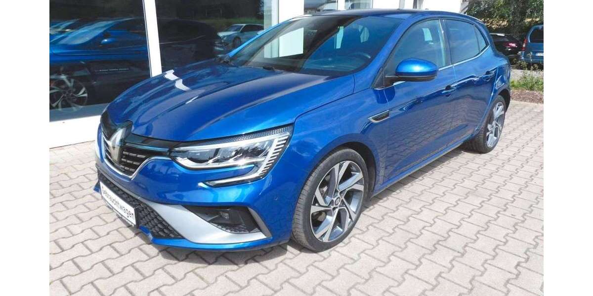 Renault Megane 29.085 km 21.700 &euro; Zwönitz 08297