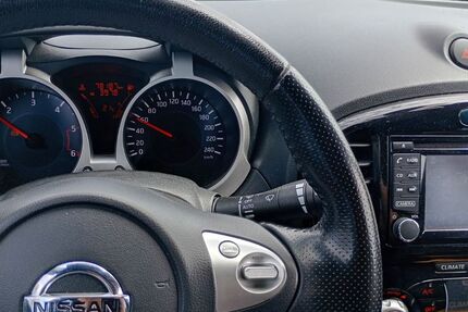 Nissan Juke 136.000 km 7.600 &euro; Fussen 88646