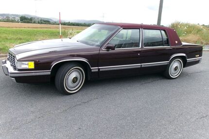 Cadillac Deville