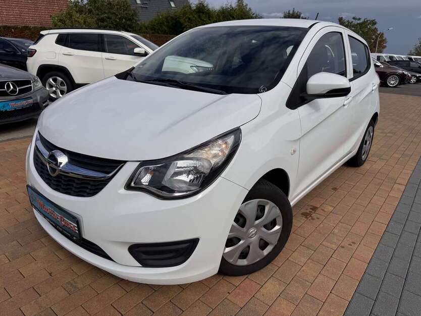 Opel Karl 79.000 km 6.999 € Zwethau 04886
