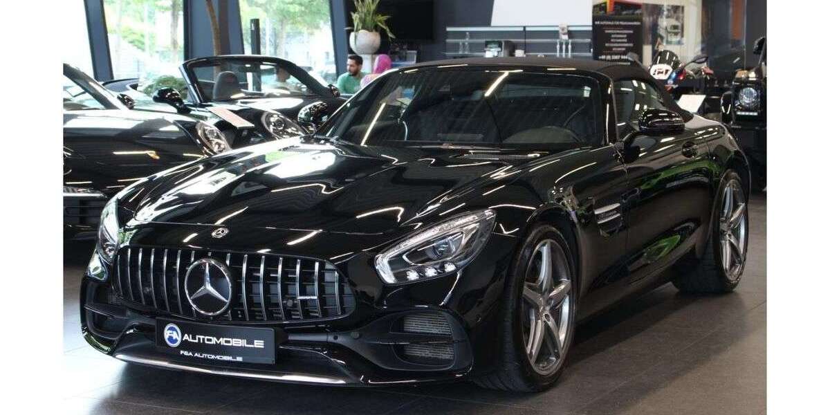 Mercedes-Benz AMG GT 31.038 km 89.980 € Bergkamen 59192