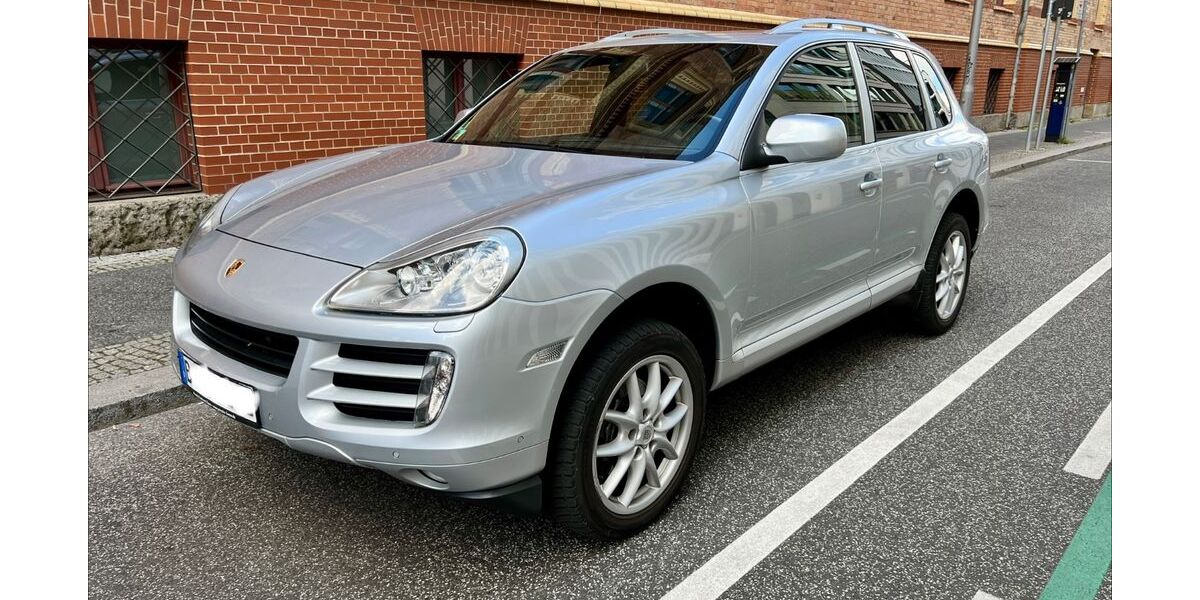 Porsche Cayenne 230.000 km 7.990 &euro; Berlin 10789