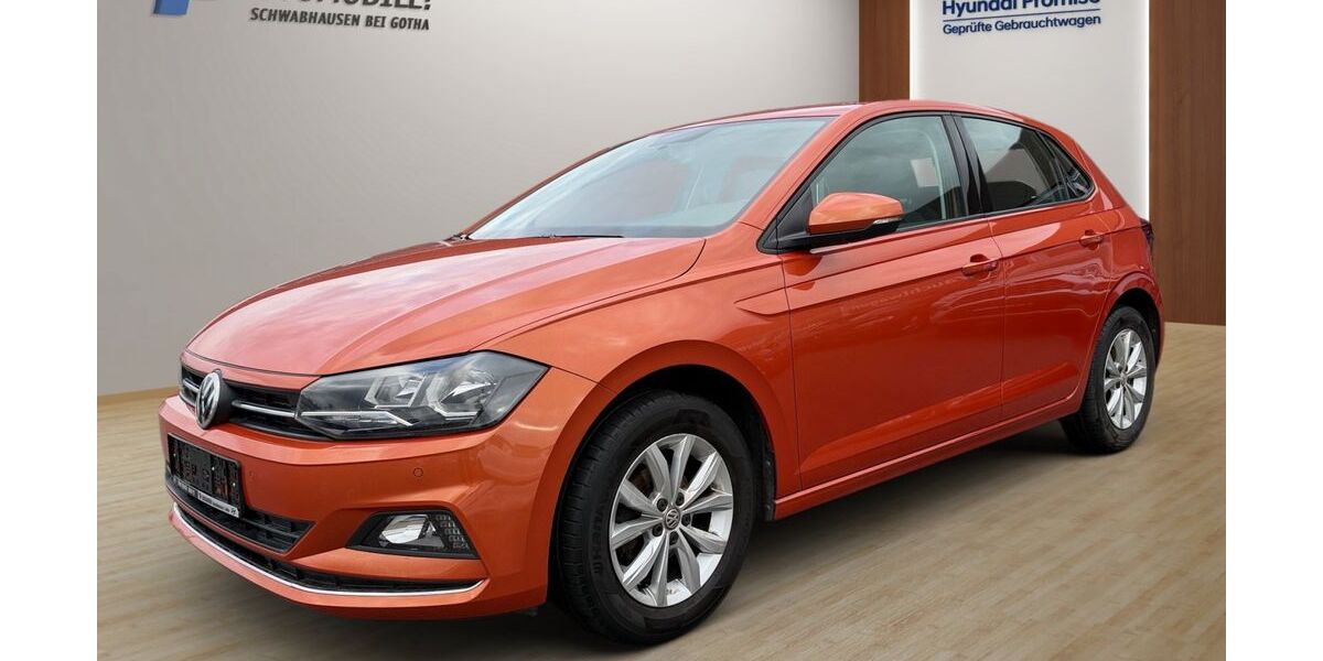 VW Polo 80.900 km 12.990 &euro; Schwabhausen 99869