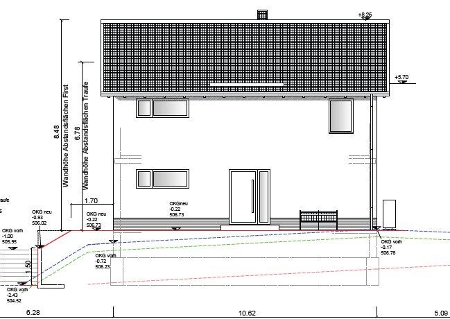 Einfamilienhaus Hof Christiansreuth - 5.5 Zimmer, 152 m&sup2;, 580.000&euro; | Angebot:26926404