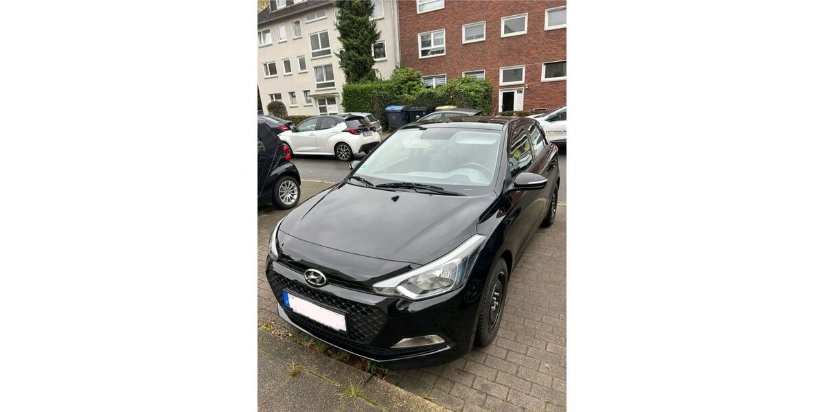 Hyundai i20 146.000 km 6.000 € Essen 45144