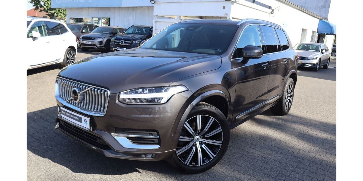 Volvo XC90 175.362 km 39.785 &euro; Darmstadt 64291