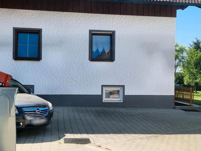 3-Zimmer-Kellerwohnung in ländlichere Gegend Teilmöbiliert zimmer