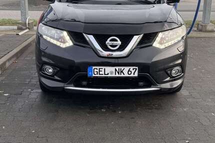 Nissan X-Trail 133.000 km 13.500 &euro; Emmerich 46446